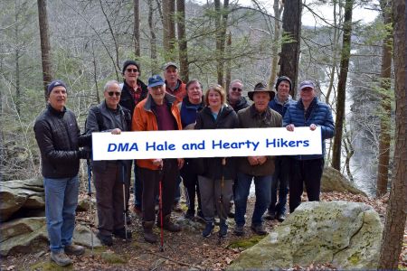DMA Hikers